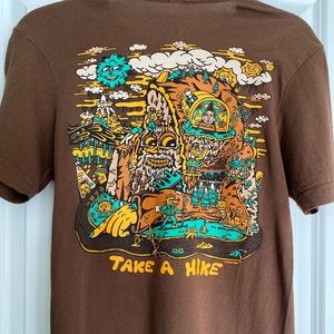Killer Acid Take a Hike Tshirt (gender neutral)